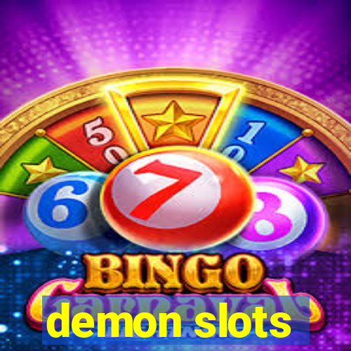 demon slots